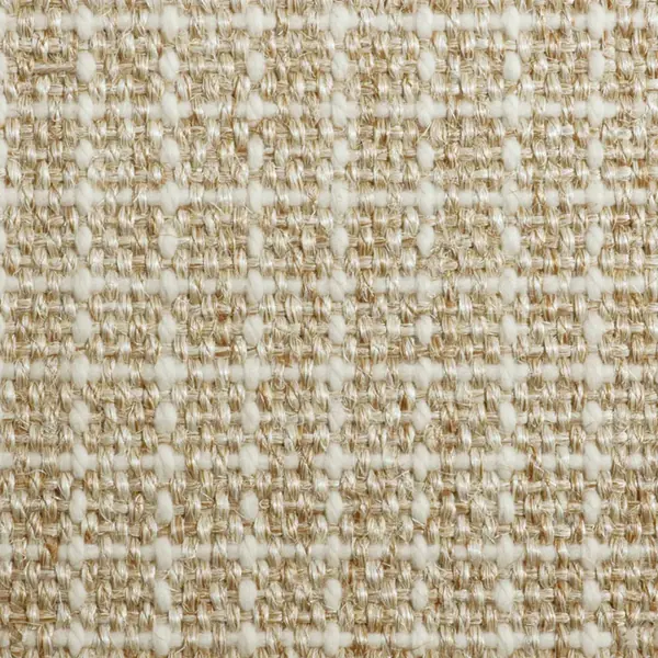 Close-up of beech orchid sisal tasmina carpet